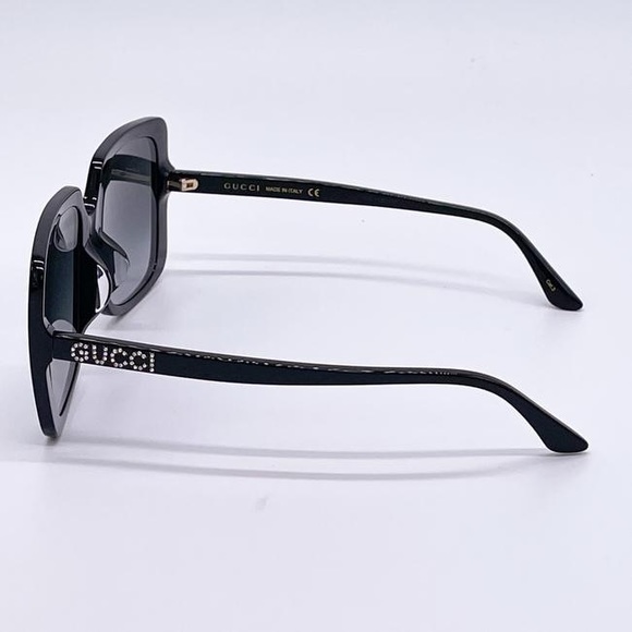 New🔥🔥 - GUCCI Grey Gradient Square Ladies Sunglasses
GG0728SA 001 57 - Picture 7 of 16